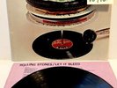 The Rolling Stones Let It Bleed XZAL 9364W London Records Lyrics No Barcode EX