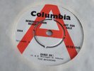 THE SHADOWS 'DANCE ON / ALL DAY' DEMO 45 UK COLUMBIA 1962