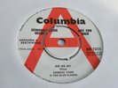GEORGIE FAME & BLUE FLAMES 'DO-RE-MI / GREEN ONIONS' DEMO 45 UK COLUMBIA 1964