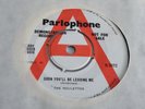 THE ROULETTES 'SOON YOU'LL BE LEAVING ME' DEMO 45 UK PARLOPHONE 1963