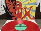 RARE RED VINYL Salsa Guaguanaco Orquesta Sono-Lux De El Salvador Dicesa CA- 1482