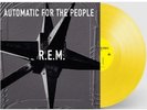 R.E.M./Automatic For The People (Yellow Vinyl) 7224046 New LP