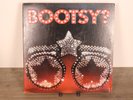 Bootsy's Rubber Band ‎– Bootsy? Player Of The Year VINYL LP 1978 PFUNK BSK3093