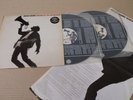 BRYAN ADAMS WAKING UP THE NEIGHBOURS 1991 KOREA 2 LP w/INSERT A&M RA2271
