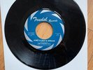 The Phonetics - Just a Boy's Dream / What Good Am I - Trudel Reissue