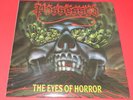 Possessed -- The eyes of horror    -- LP / Metal