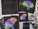 MUSE : The 2nd Law Box Set + 2013 Stadium Tour Programme