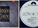 Kingdom Come JAPAN PROMO 1988 RARE 28MM-0632 HEAVY METAL DOKKEN SAXON AUDIOPHILE