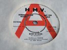 GUNILLA THORN 'MERRY GO ROUND' DEMO 45 UK HMV 1963 JOE MEEK RGM GEOFF GODDARD
