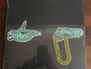 RUN THE JEWELS - Run The Jewels Limited Exclusive Red/Black Vinyl LP NEW SEALED