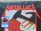 METALLICA Kill 'Em All LP Ltd Edition Red Vinyl Sealed