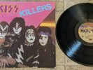 KISS Killers LP Casablanca 1982 #6302 193 Stereo Made in Holland