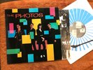 The Photos Self-Titled LP Epic NJE 36515 1980 photo 5 power pop wave synth band