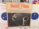 MCCOY TYNER - COSMOS Double Vinyl LP - VG+/VG++ RECORDS  Blue Note BN-LA460-H2