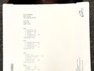 FIREWIND - APOTHEOSIS - LIVE 2012 - RARE Test Pressing DLP Vinyl 1/5