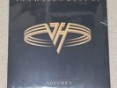 Van Halen - Best Of Volume 1 (2023) GOLD Vinyl (NEW ) Rare