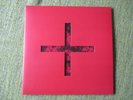 MIKE PETERS ,THE ALARM  BLOOD RED ALBUM  WITH ART BY MIKE PETERS LIMITED EDITION