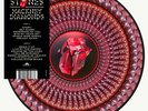 the Rolling Stones - Hackney Diamonds Zoetrope Vinyl