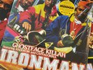 GHOSTFACE KILLAH RAEKWON Ironman 2x LP Wu-Tang Clan RZA U-God Cappadonna +POSTER