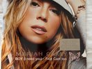 SUPER RARE UK/EU First Press Mariah Carey - Boy (I Need You) ft. Cam'Ron REMIXES
