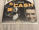 Johnny Cash – With His Hot And Blue Guitar 1st 1957 Mono LP Vinyl Record Album.