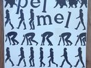 PEL MEL NO WORD FROM CHINA RARE 1981 AUSTRALIAN PRIMATE LABEL SINGLE FIRST PRESS
