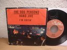 The Odd Persons – Hand Jive Top Rare 