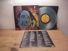 BLOOD FEAST Kill For Pleasure '87 CLEAR vinyl RARE Thrash ORIGINAL US mint-
