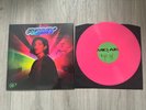 Romy Mid Air SIGNED Limited Neon Pink LP Vinyl - NEW Autograph Limited