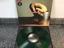 LP LIMITED EDITION GREEN VINYL THERAPY? TROUBLEGUM 540 196-1 UK 1ST PRESS VG+/EX