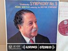 RCA LIVING STEREO SB 2045 *MONTEUX* TCHAIKOVSKY SYMPHONY NO.5* BSO* NM