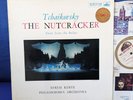 HMV ASD 289 *WHITE/GOLD* KURTZ* TCHAIKOVSKY: THE NUTCRACKER SUITE* PO* NM