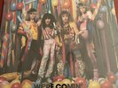 SNATCH - If The Party's In Your Mouth... We're Comin'  - 1985 SEALED  vinyl