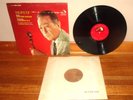 RCA LIVING STEREO LSC-2603 1st Pressing-JASCHA HEIFETZ-Bruch-Vieuxtemps-NM- lp