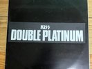 Kiss - Double Platinum Korea Vintage LP Vinyl Rare