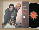 Marion Brown Three For Shepp 1967 Original 1st USA Impulse   LP EX-NM  free jazz