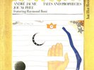 André Jaume / Joe McPhee featuring Ra - Tales And Prophecies 2xLP M 1981 Jazz A
