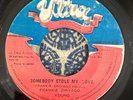 FRANKIE ZHIVAGO - Somebody Stole My Love /  MODERN SOUL 45 ISLAND SOUL