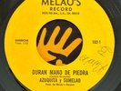 AZUQUITA Y SU MELAO - Duran Y Su Mano de Piedra - GUAGUANCO SALSA PANAMA 45