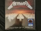 Metallica-Master Of Puppets Walmart Exclusive Brick Vinyl LP New Sealed Rare