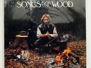 JETHRO TULL SONGS FROM THE WOOD CHRYSALIS CHY1132 JAPAN VINYL LP