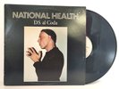 EX+   1982 NATIONAL HEALTH D.S. al Coda LP Vinyl Record   Europa JP 2008