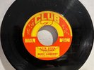 NORTHERN SOUL RUDY LAMBERT CLUB 7 1234 Let's Stick Together/Love