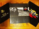 The Joshua Tree Red Vinyl +Tour Book + Programme - Holy Trinity