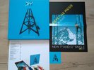 DEPECHE MODE CONSTRUCTION TIME AGAIN LEERE BOX FÜR VINYL +POSTER +DOWNLOAD CODE