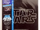 OST STAR WARS 20TH CENTURY FOX FMW37 JAPAN OBI VINYL 2LP