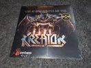Kreator Live At Dynamo Open Air 1998 LP Brown Orange Vinyl LP NEW RECORD VINYL