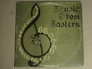 MUSIC FROM EASTERN HIGH SCHOOL CLASS OF '66 LP BALTIMORE PRIVATE GREEN VINYL VG+