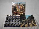 The Beatles Vinyls: Sgt Pepper (1st pressing) A Hard Days Night & Abbey Road