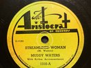 BLUES 78 RPM MUDDY WATERS ARISTOCRAT 1310
